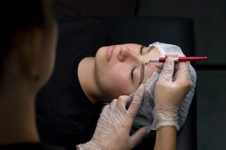 Microblading at Dark Heart Ink vs. Permanent Makeup at Dark Heart Ink: Which One Should You Choose?