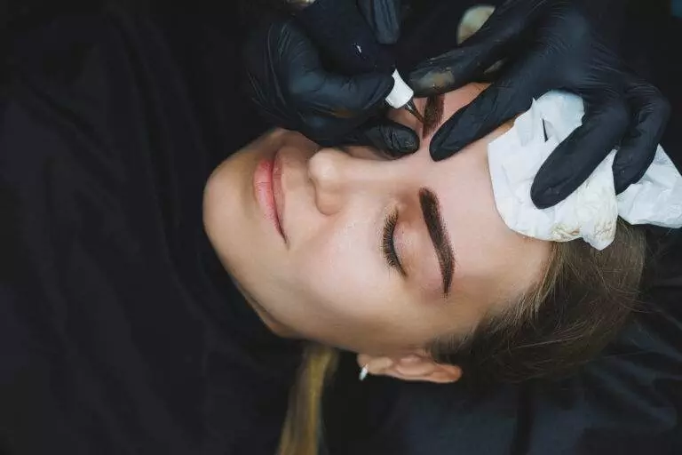 Eyebrow Tattooing Techniques: Dark Heart Ink Explains the Difference