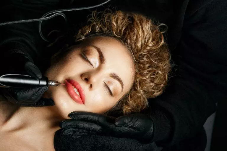 Permanent Makeup at Dark Heart Ink: Save Time and Enhance Your Natural Beauty