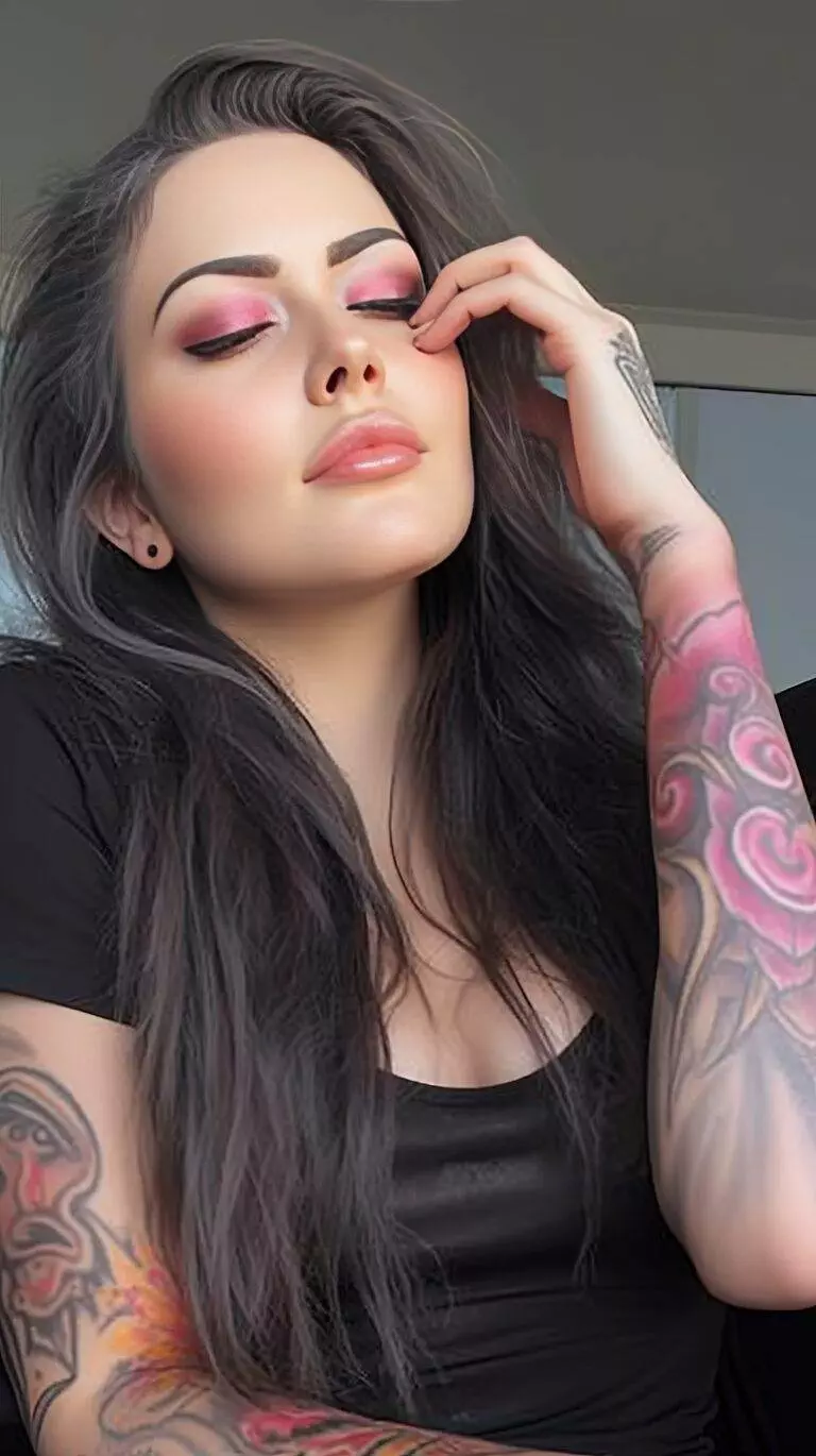 Winged Eyeliner Tattoos: Dark Heart Ink’s Expertise in Creating Timeless Looks